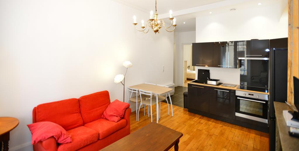 Appart' Rousseau Lyon Exterior photo